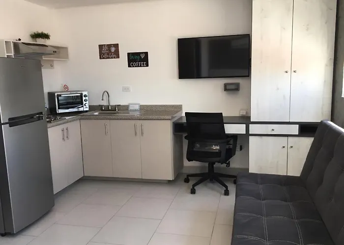 Suites André Confort Ejecutivo